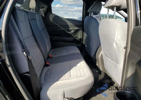 2022 Hyundai Santa Cruze z USA, uszkodzony, nr VIN 5NTJB4AE7NH015204